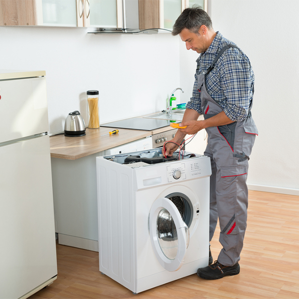 can you provide recommendations for reputable washer brands that typically have fewer repair issues in Shepherd