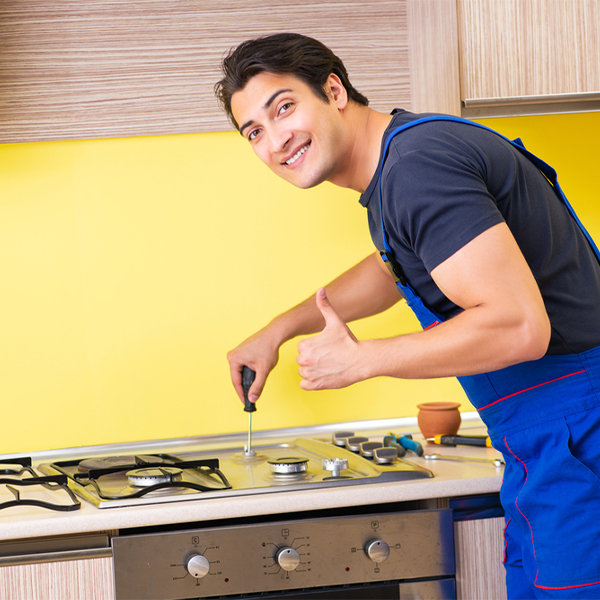 what are your typical service costs for stove repair in Shepherd Michigan